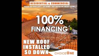 🚨Homeowners in MiamiDade Broward amp Palm Beach🚨Do you need a New Roof [upl. by Newo936]