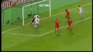 Liverpool VS AC Milan 2005 Champions League Final [upl. by Euqinna]