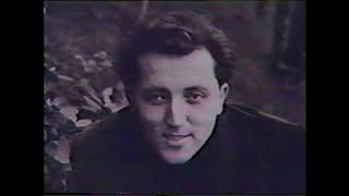 Fritz Wunderlich documentary in German  Bayerische Rundfunk 1986 [upl. by Innavoeg]