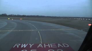 Amazing Cockpit TakeOff  Boeing 737 [upl. by Lerrehs244]