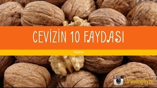 Cevizin 10 Faydası [upl. by Noskcaj]