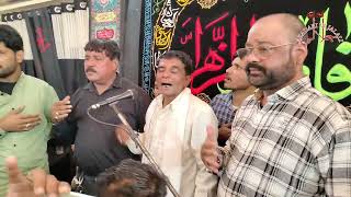 AAH SAQQA E KARBALA ABBAS  AFSAR ALI  ZOHRA BAGH ALIGARH  15112024 [upl. by Hamilah768]