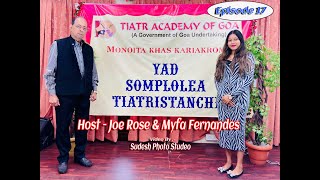 Yad Somplolea Tiatristanchi  May 2024  Episode 17 [upl. by Altheta107]