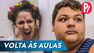 VOLTA ÀS AULAS  PARAFERNALHA [upl. by Tori]