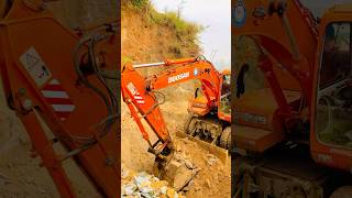 Excavator Jcptractor excavator jcb aktractorvlogs [upl. by Dalia]