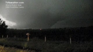 MASSIVE wedge tornado Cleburne Texas May 15 2013 [upl. by Nannarb]