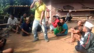 Basuri ko dhun sangai ramailo dance 2071 [upl. by Stepha814]