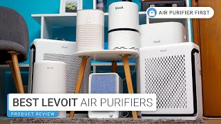 5 Best Levoit Air Purifiers – Which One Won the Battle in 2024 [upl. by Harcourt]