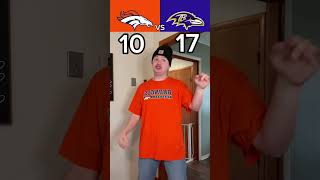 Ravens get a rental👀😳🏈 nfl football ravens broncos skit funny [upl. by Inez]