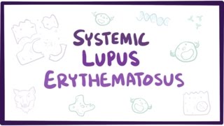 Systemic lupus erythematosus SLE  causes symptoms diagnosis amp pathology [upl. by Marelya]