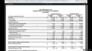 Balance Sheet  Multi Step Income Statement Creation Part 2  Multistep Income Statement [upl. by Erasmo]