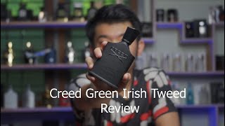 Creed Green Irish Tweed Review [upl. by Nich]