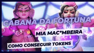 CABANA DA FORTUNA DA MIA  CONSEGUINDO TOKENS DE GRAÇA  Whiteout Survival [upl. by Jennette67]