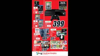 Volantini MediaWorld  offerte [upl. by Ettenahs440]