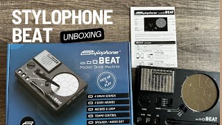 UNBOXING THE STYLOPHONE BEAT [upl. by Olaf]