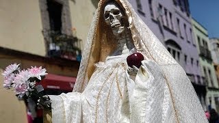 La historia de la Santísima Muerte [upl. by Chaves]