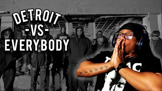 DETROIT SHOWED OUT  Eminem  Detroit vs Everybody [upl. by Ladiv]