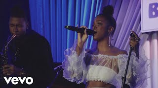 Ari Lennox  Up Late Live  Blue Note [upl. by Yspyg]