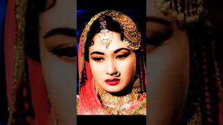 Dupatta top trending viral shorts love music nature songs  bollywood actress meena kumari [upl. by Briny]