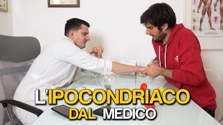 LIPOCONDRIACO DAL MEDICO [upl. by Dixie]