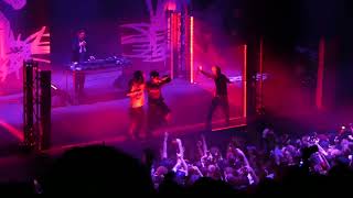 Bladee amp Ecco2k  Obedient live at 02 Forum [upl. by Web]