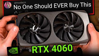 I Tried Nvidias best quotBudgetquot GPU to see if were Doomed [upl. by Abbottson]