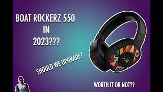 BOAT ROCKERZ 550 IN 2023 [upl. by Euqinahc]