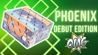 Die Box knallt  Panini Phoenix NBA Debut Edition [upl. by Rettig]