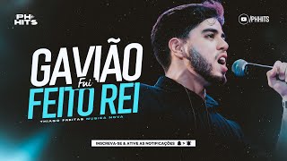 GAVIÃO FUI FEITO REI  THIAGO FREITAS  MÚSICA NOVA  CD 90 APAIXONADO 20 [upl. by Newman44]