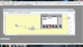 07  Period Timer With Menu and MEM values CROUZET MILLENIUM 3 [upl. by Asel]