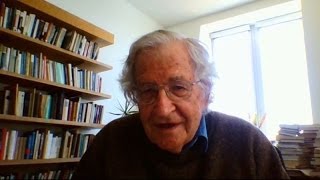 Noam Chomsky on AI The Singularity is Science Fiction [upl. by Alexa]