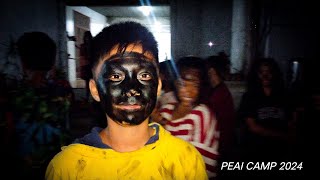 Funny Pinoy Games 2024  Best Ideal Games For Team Building  quot Pahid sa Kaha Gamequot Pea Camp 2024 [upl. by Ime121]