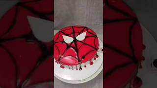 foryou yt shorts cake spiderman themecakeamirkhan newsongbollywood tamrinscookbook3533 [upl. by Elletnahs626]