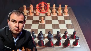 How to Sacrifice and Win by Shakhriyar Mamedyarov ♞ Chess Me ASMR [upl. by Ojyllek]