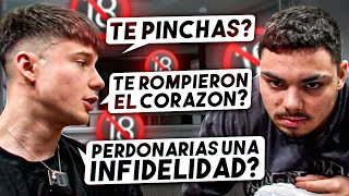 PREGUNTAS SIN CENSURA CON ANDONI [upl. by Nitsraek458]