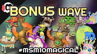 MSM10MagicalPLUS WAVE 16  Spurrit Bonkers Tusky and more ANIMATED [upl. by Renckens]