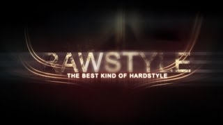 Hardstyle RawStyle Mix Top 40 2013 HQHD1080p [upl. by Procto]