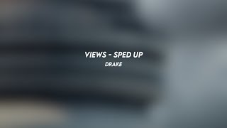 views drake sped up [upl. by Quintana398]