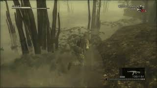 MGS3 Food Location 2144  Poison Dart Frog Master Collection [upl. by Townshend738]