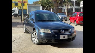 Volkswagen Passat V6 AT 2004 Automotores San Cayetano [upl. by Nan]