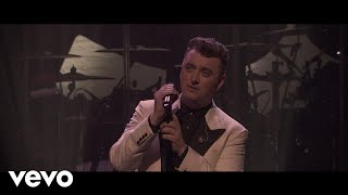 Sam Smith  Lay Me Down Live At The Apollo Theater [upl. by Anniroc396]