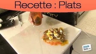 Recette traditionnelle  papillote de sardines au chèvre [upl. by Melamed]