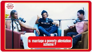 Is Marriage A Poverty Alleviation Scheme [upl. by Anaek]