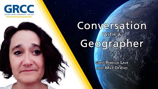 Conversation With a Geographer Dr Rebecca Lave [upl. by Nya60]