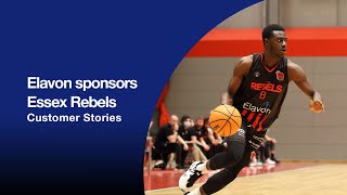 Elavon sponsors Essex Rebels [upl. by Biancha]