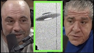 Joe Rogan  The New Jersey UFO Phenomenon wJoey Diaz [upl. by Noval]