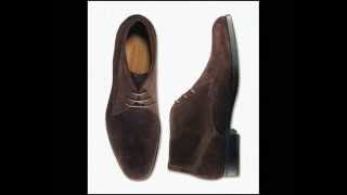 Moreschi Shoes at MensDesignerShoecom [upl. by Herm]