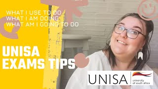 What I do during Online Exams Unisa Online Exam Tips [upl. by Jehial]