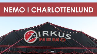 Zirkus Nemo i Charlottenlund 2016 [upl. by Dode766]