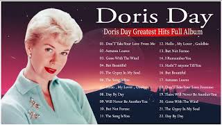 Doris Day Greatest Hits Full Albums  Best Songs Of Doris Day [upl. by Ayotna]